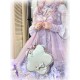 Sheep Puff Cookie Star Bag(Limited Pre-Order/8 Colours/Full Payment Without Shipping)